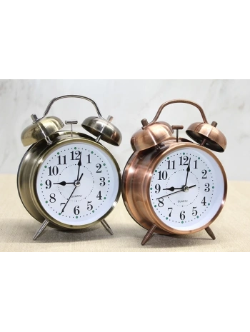 Metal Çalar Saat Alk4688