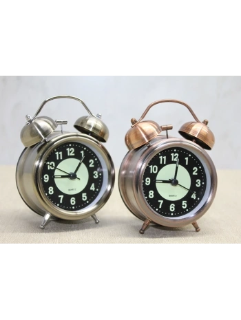 Metal Çalar Saat Alk4689