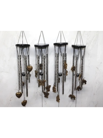 Metal Rüzgar Çani Alk3521