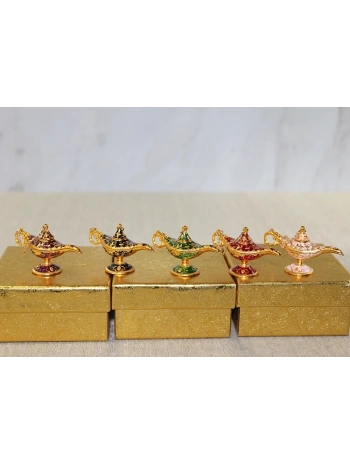 Mineli Metal Alaatin Lambası Alk3837