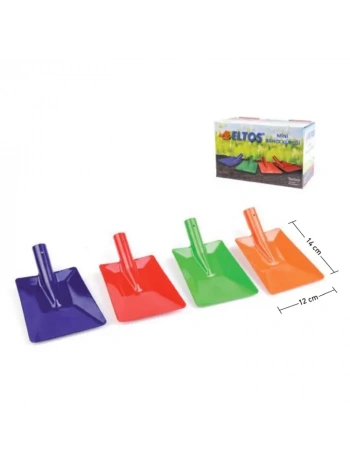 Mini Bahçe Küreği 12x14cm