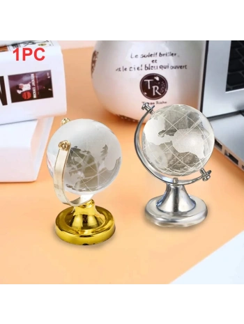 Mini Boy Kristal Cam Dünya