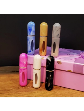 Mini Cep Parfüm Şişesi