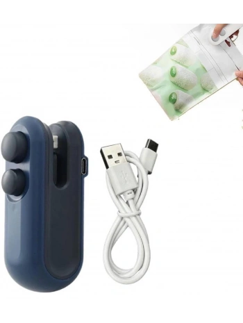 Mini Poşet Kapatıcı