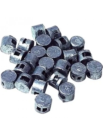 Mühür Kurşunu 1 Kg - Büyük Taneli