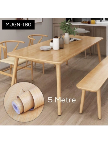 Mermer Desen Folyo Ahşap