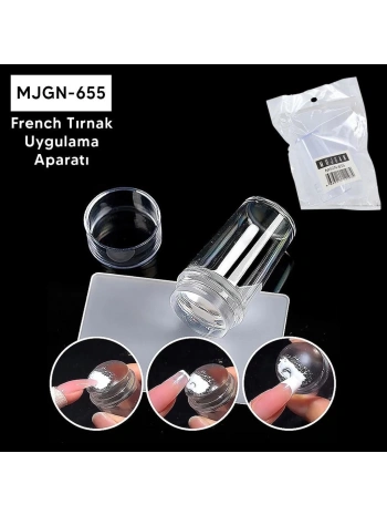 Tırnak French Yapma Aparatı