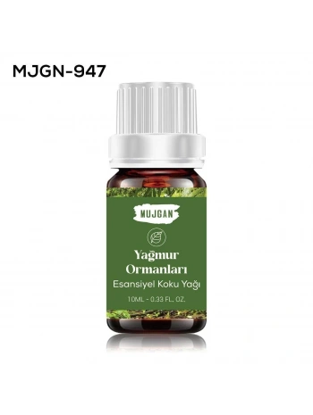 Yağmur Ormanı Esans