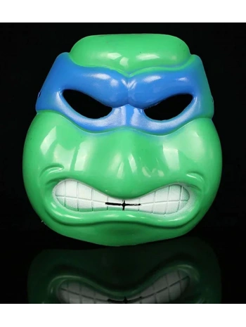 Ninja Kaplumbağalar Maskesi Leonardo Maskesi