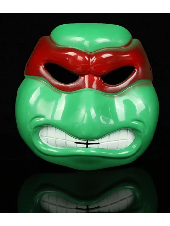 Ninja Kaplumbağalar Maskesi Raphael Maskesi