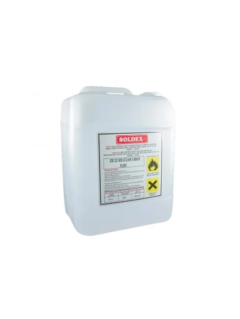 No Clean Flux 20 Lt Sr33 - Temizleme Gerektirmeyen Lehim Suları