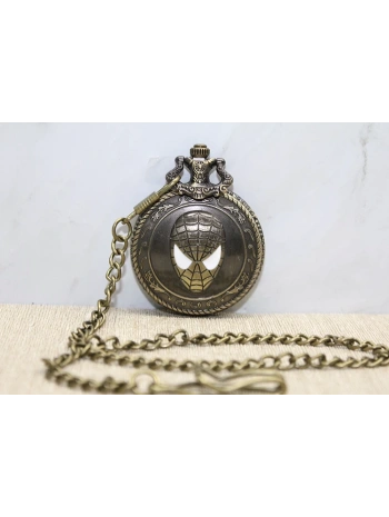 Örümcek Adam Köstekli Saat Alk3885