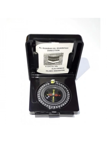 Özel Kutulu Kıble Tayini İçin Pusula