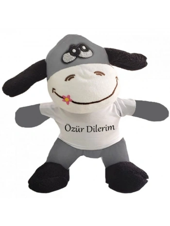 Özür Dilerim Peluş Eşek Oyuncak