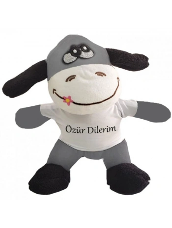 Özür Dilerim Peluş Eşek Oyuncak