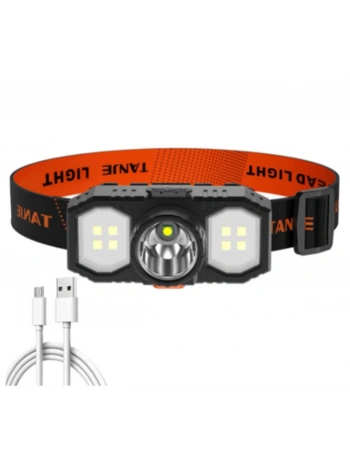 P-200 Şarjlı Süper Kafa Feneri