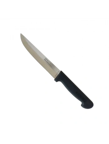 Paslanmaz Bursa Mutfak, Ekmek Bıçağı 14 Cm, Plastik Sap