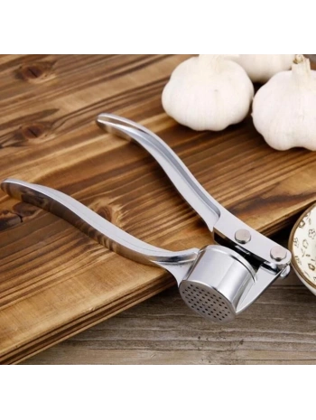 Paslanmaz Çelik Sarımsak Presi