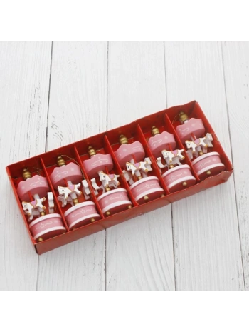 Pembe Mini Atlı Karınca