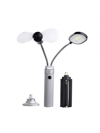 Pervane Ve Mıknatıslı Masa Lambası  Wt-093