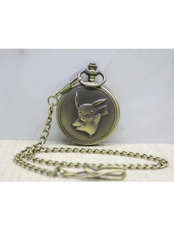 Pikachu Köstekli Saat Alk3883