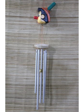 Pinokyolu Metal Çan No:1