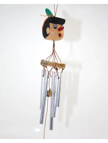 Pinokyolu Metal Çan No:2