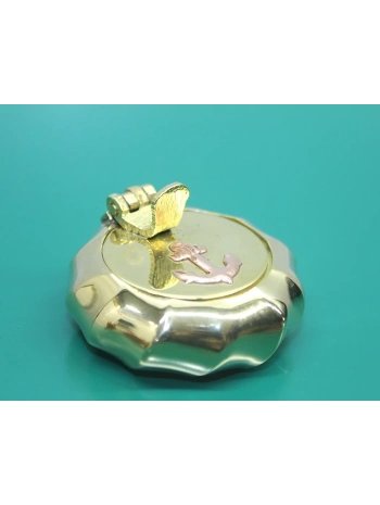 Pirinç Çapalı Kapaklı Küllük 4157/2