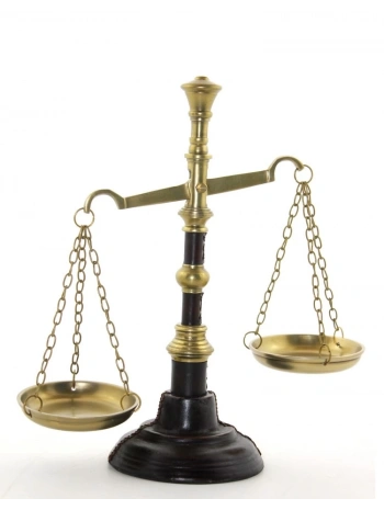 Pirinç Derili Terazi Ksk2099