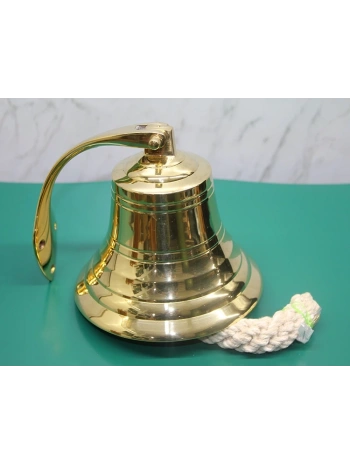 Pirinç Duvara Asmalı Çan 11806/5