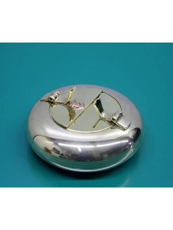 Pirinç Kapaklı Küllük 4159