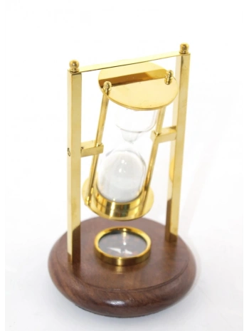 Pirinç Pusulalı Kumsaati Ksk2136