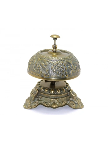 Pirinç Resepsiyon Zili Sl1629