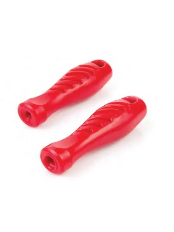 Plastik Ergonomik Eğe Sapı - Düz (geniş Ağızlı)