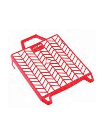 Plastik Rulo Izgara 25 Cm - Rulo Boya Süzme