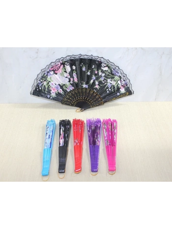 Plastik Yelpaze Alk3628