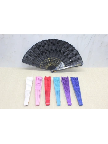 Plastik Yelpaze Alk3631