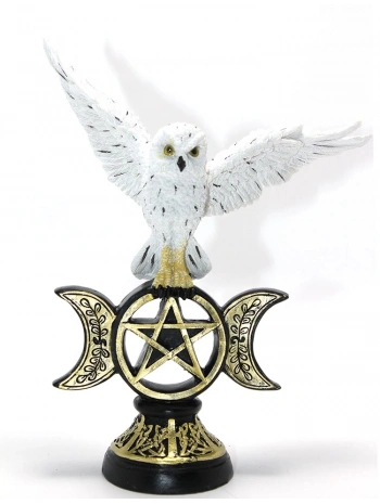 Polyester Baykuş Alk2351