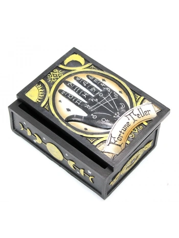 Polyester El Tasarımı Kutu Alk2365