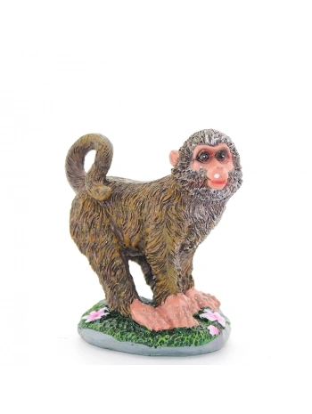 Polyester Tekli Maymun 019-338