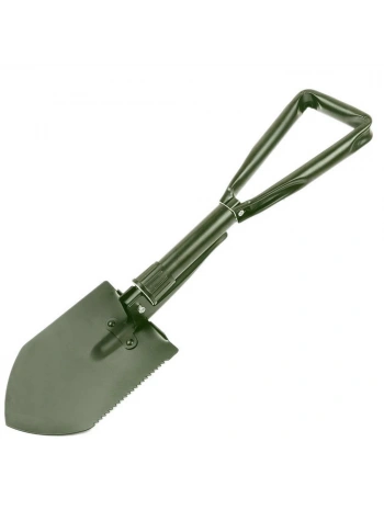 Profesyonel Portatif Katlanabilir Kürek ( Orta Boy 59 Cm )