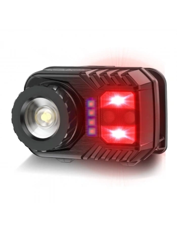 Ps-571 Sensör Xpg Cob Led Usb Şarj Edilebilir Lityum Pilli Zoomlu Kafa Lambası