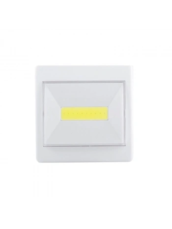 Ps-801 Cob Ledli Mıknatıslı Yapışkanlı Lamba