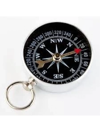 Pusulakulplu Metal Pusula  G34