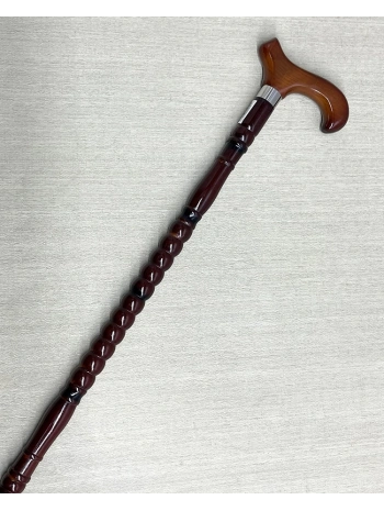 Rahat Tutuşlu Zarif Ahşap Baston Alk4519