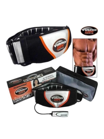 Relax Vibro Shape Titreşimli Zayıflama Ve Masaj Kemeri Göbek Eritme Cihazı