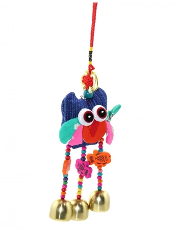 Renkli Rüzgar Çanı Alk2849