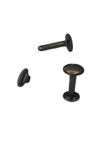 Rivet Perçin - 15mm, Antik, 1000 Adet