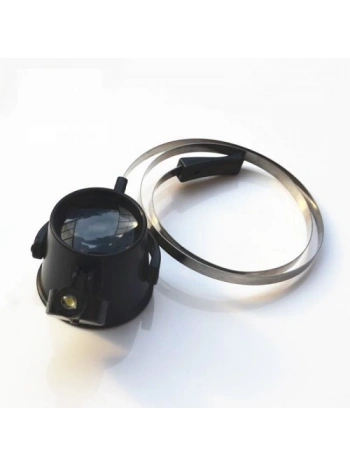 Saat.ve Elektronik Onarım Için Göze Li Takılan Büyüteç 15x