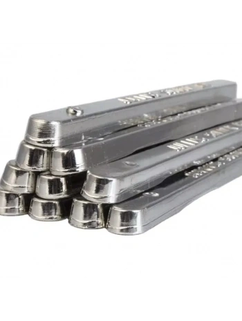 Saf Kalay %99,9 - Çubuk Formunda - 1 Kg